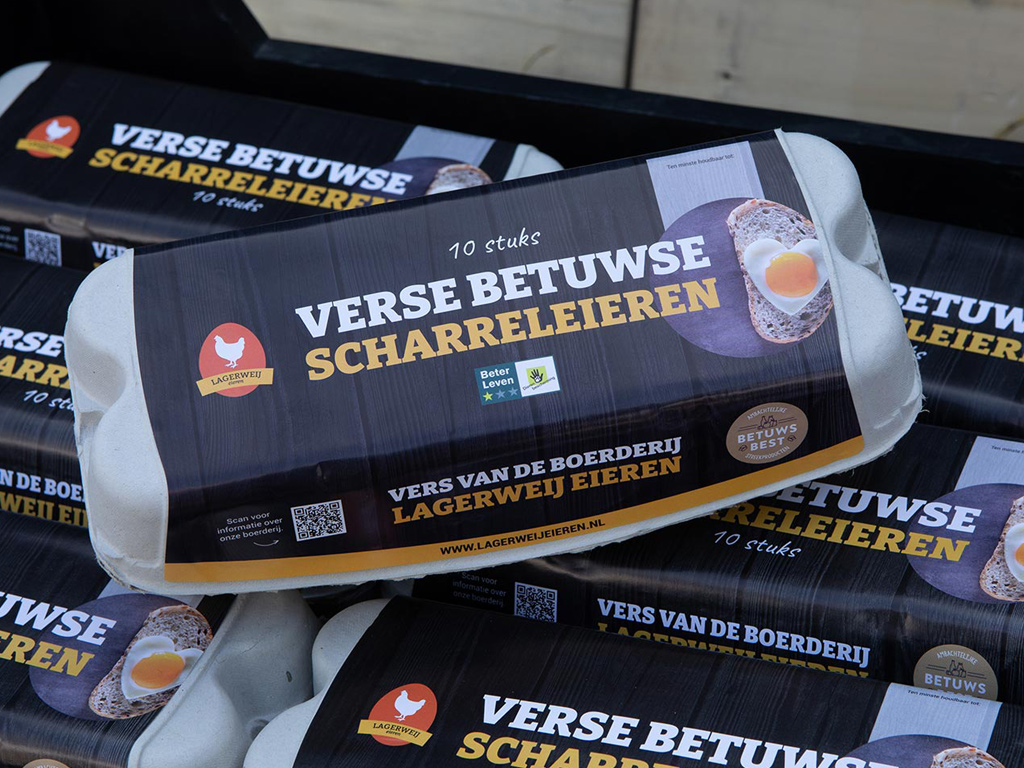 Eieren